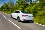 Skoda Superb iV 2019 года (WW)